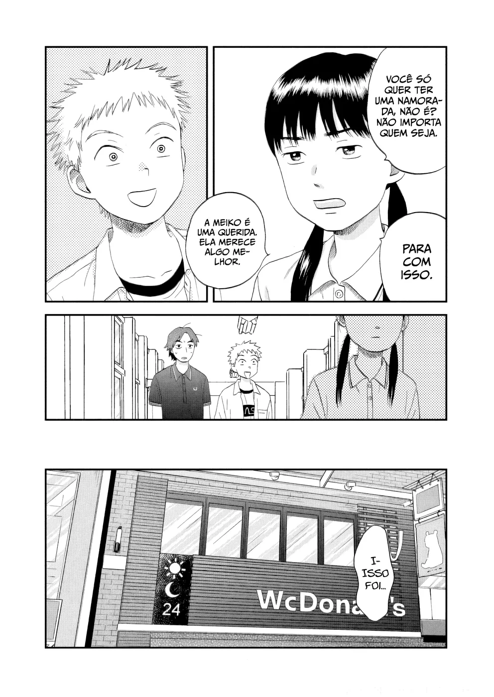 Read Skip and Loafer PT Manga Online
