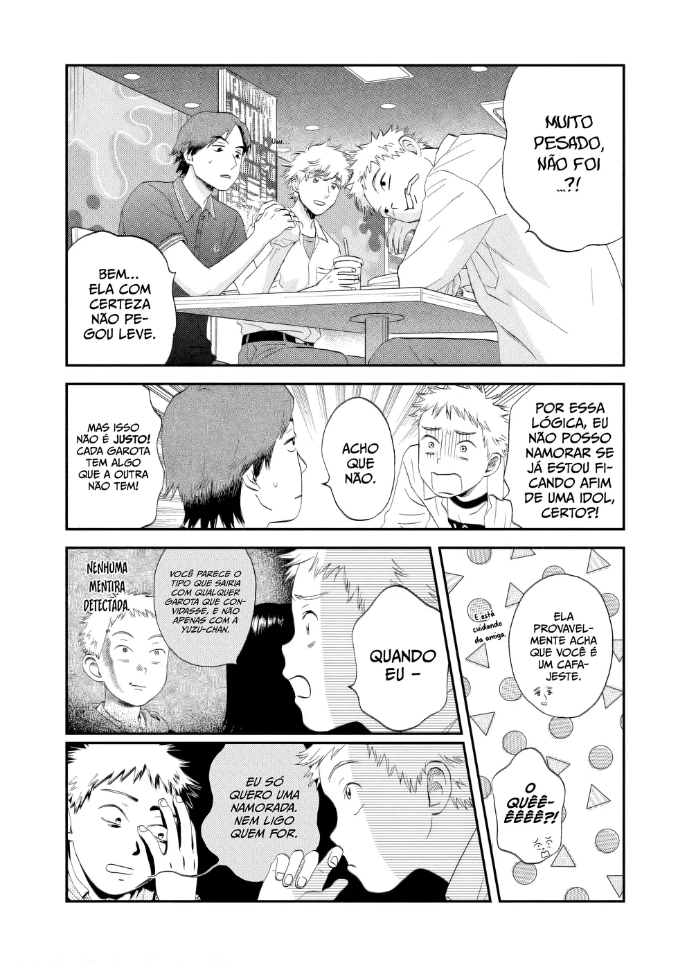 Read Skip and Loafer PT Manga Online