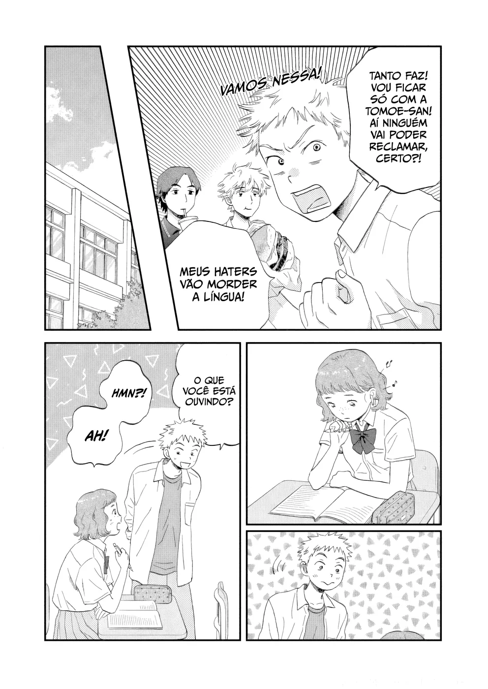 Read Skip and Loafer PT Manga Online