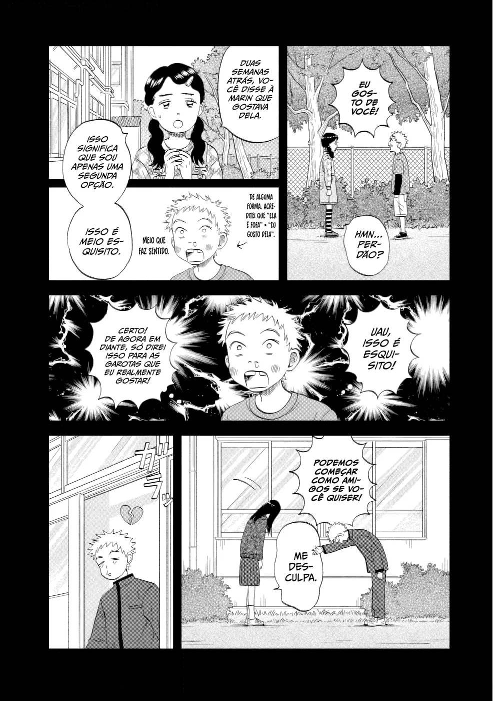 Read Skip and Loafer PT Manga Online