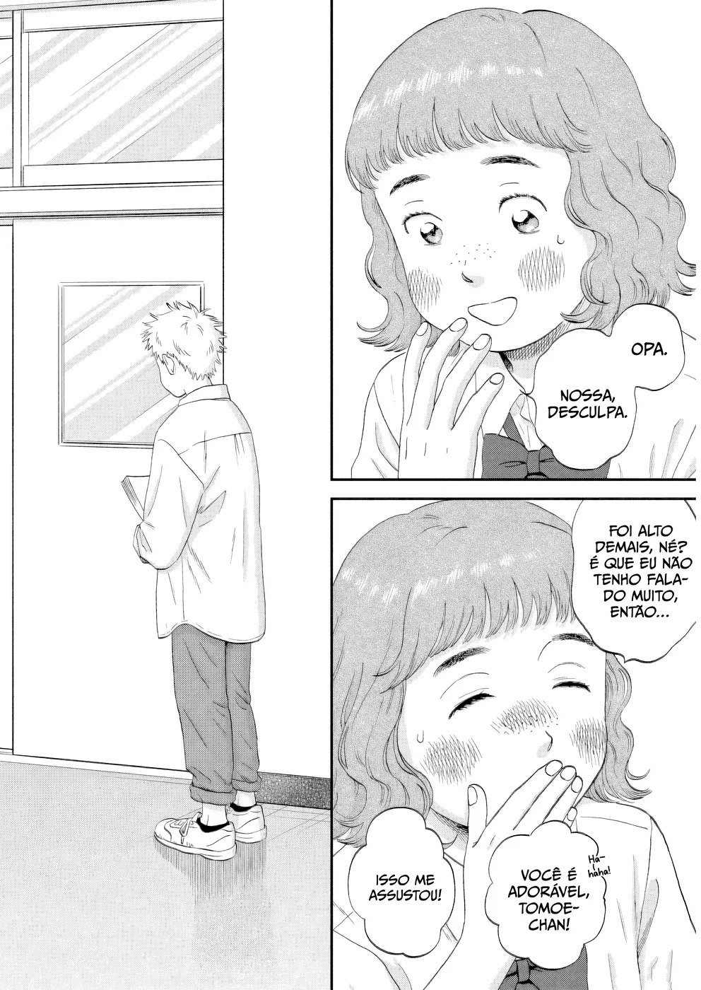 Read Skip and Loafer PT Manga Online