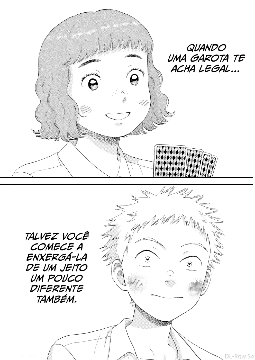 Read Skip and Loafer PT Manga Online