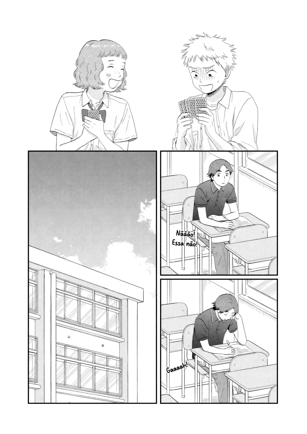 Read Skip and Loafer PT Manga Online