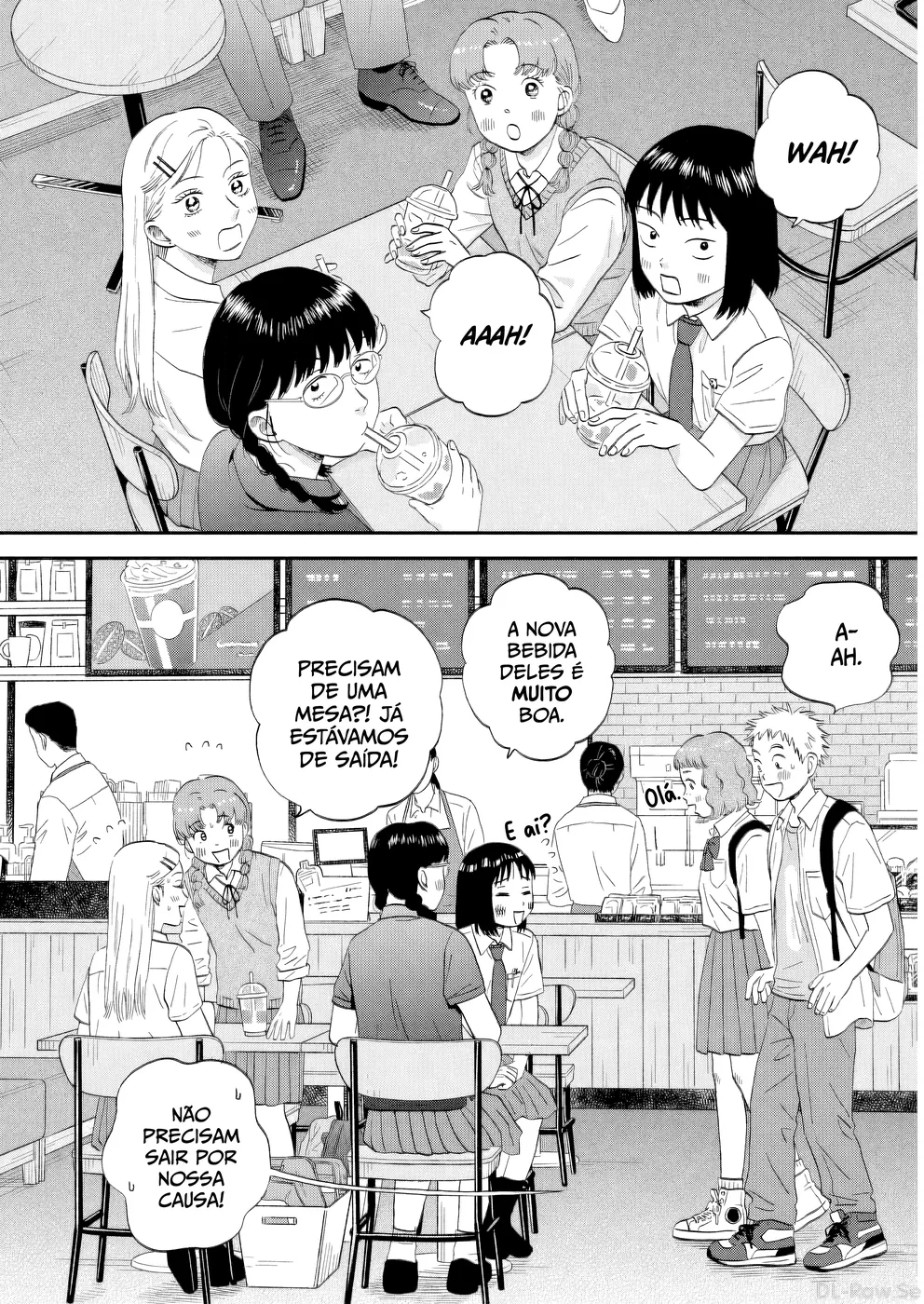 Read Skip and Loafer PT Manga Online