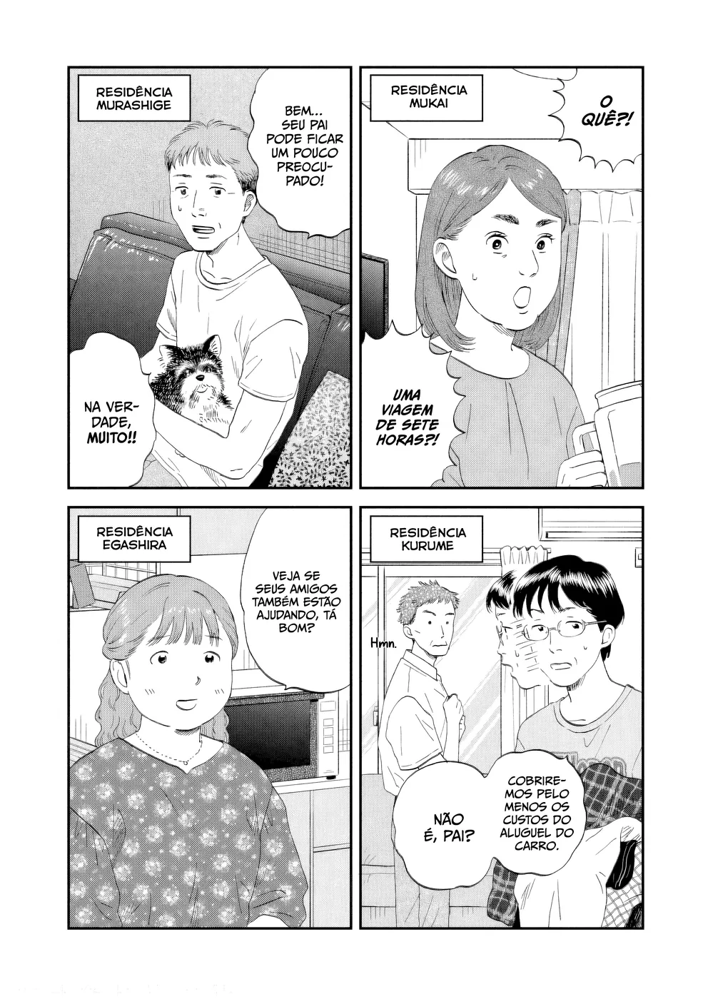 Read Skip and Loafer PT Manga Online