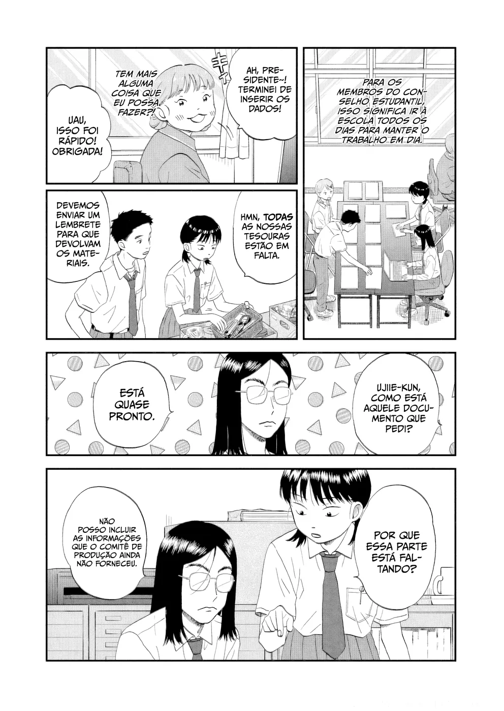 Read Skip and Loafer PT Manga Online