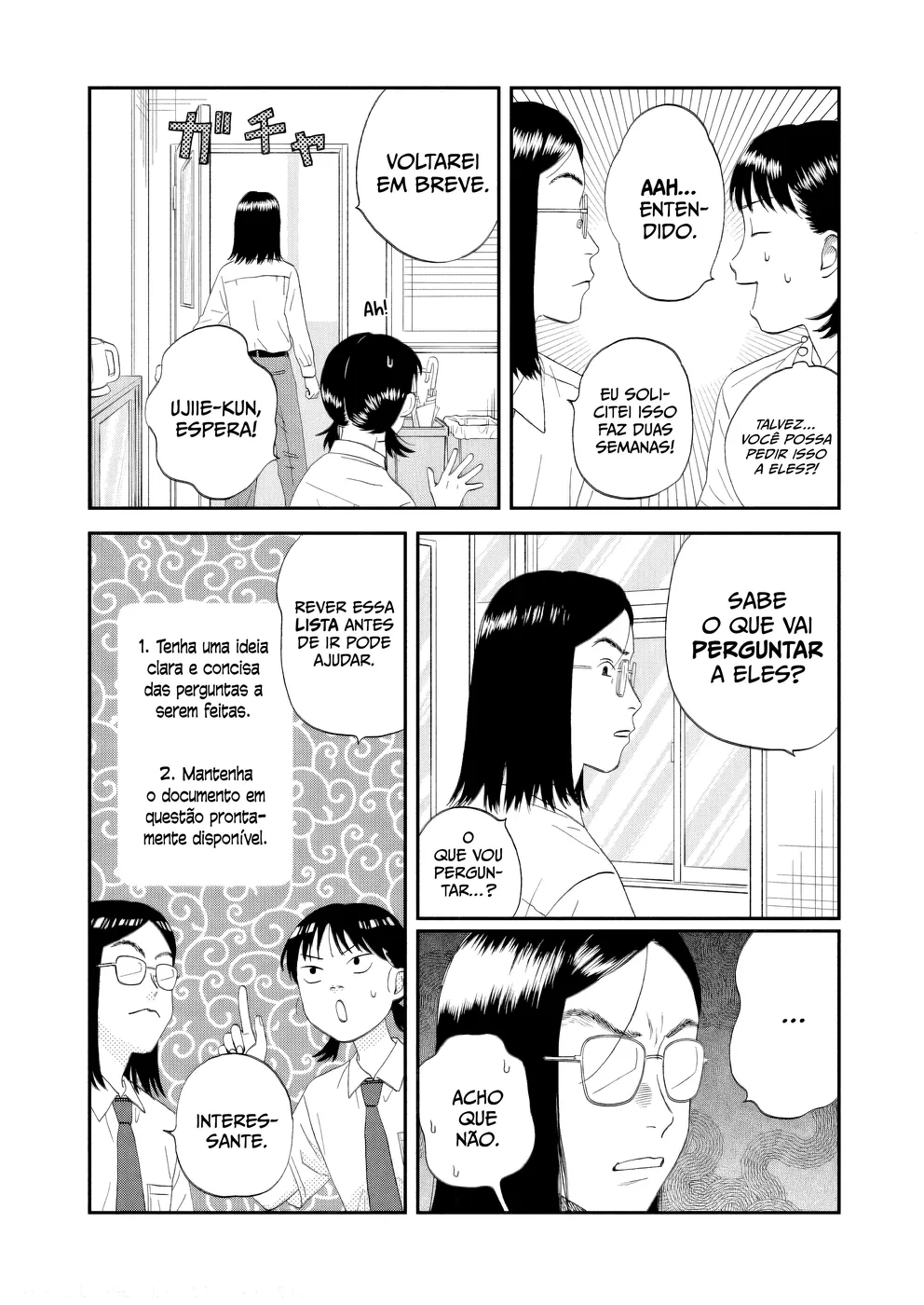 Read Skip and Loafer PT Manga Online