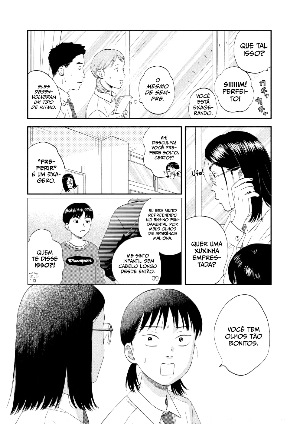 Read Skip and Loafer PT Manga Online