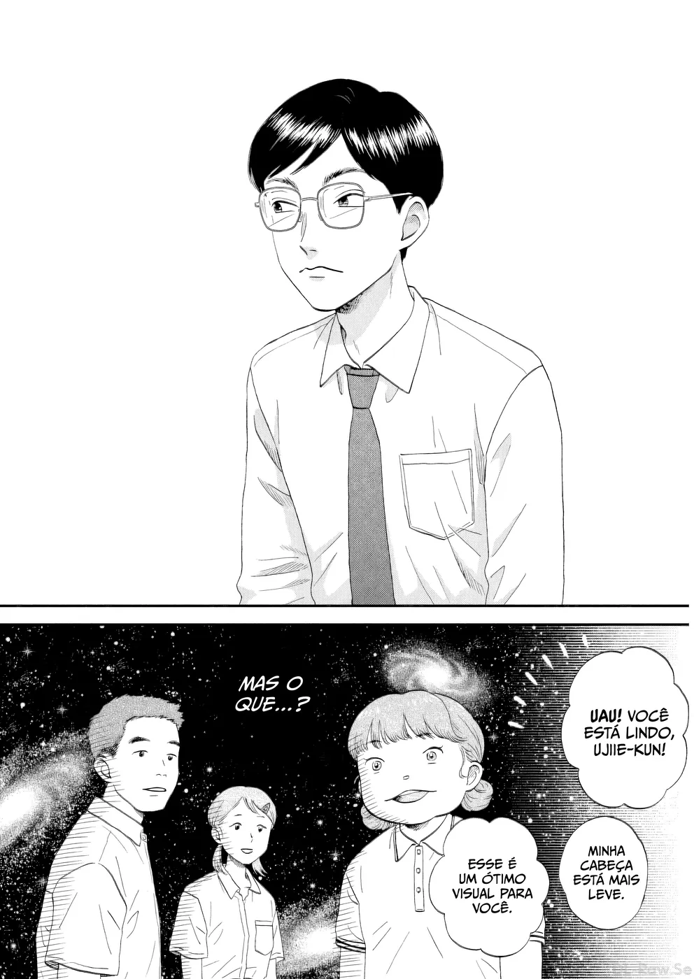 Read Skip and Loafer PT Manga Online
