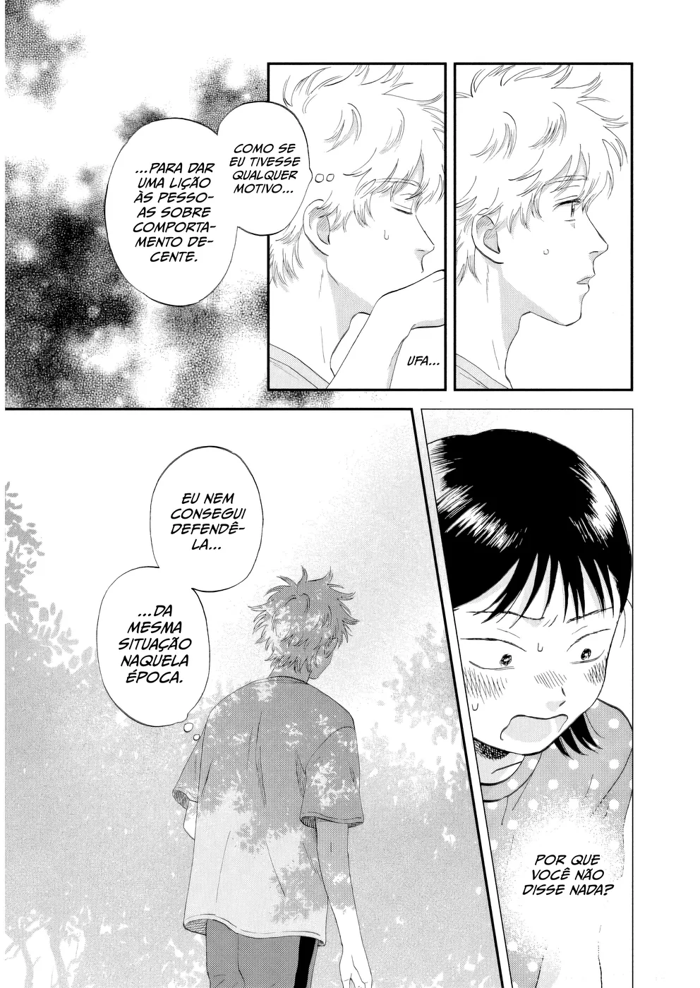 Read Skip and Loafer PT Manga Online