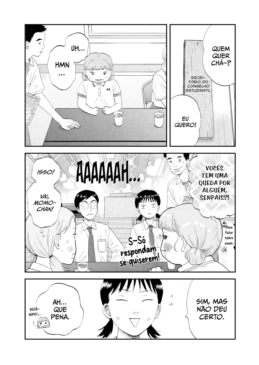 Read Skip and Loafer PT Manga Online
