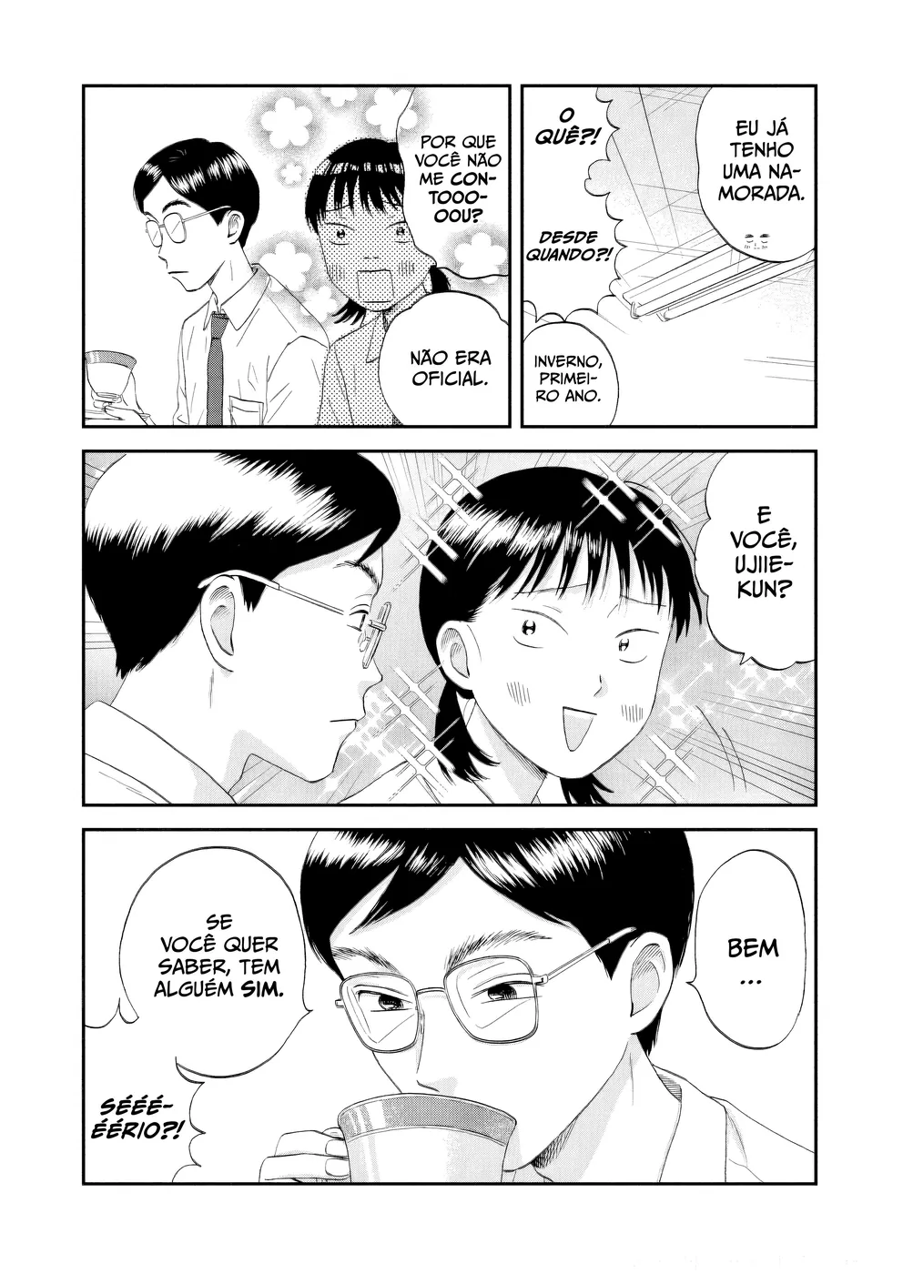 Read Skip and Loafer PT Manga Online
