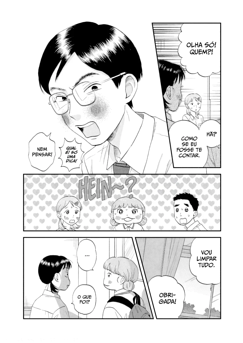 Read Skip and Loafer PT Manga Online
