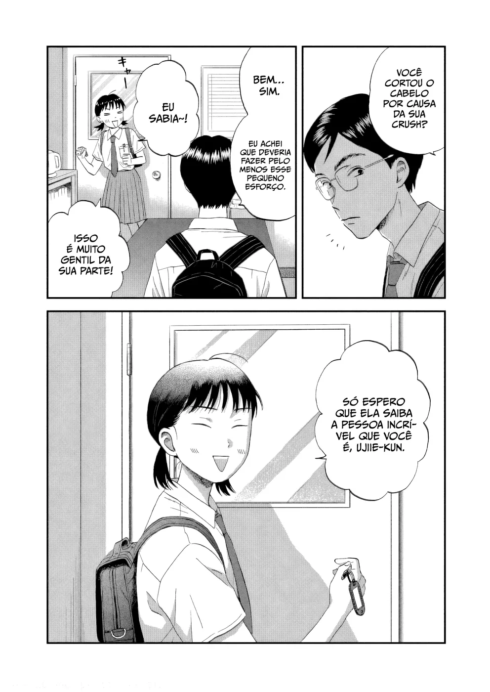 Read Skip and Loafer PT Manga Online