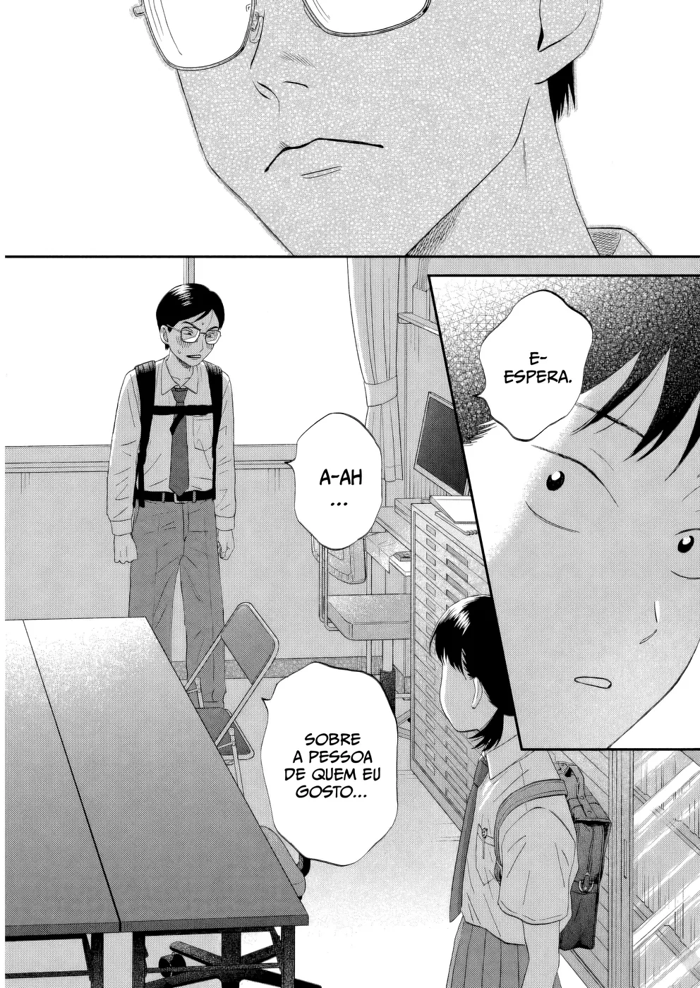 Read Skip and Loafer PT Manga Online