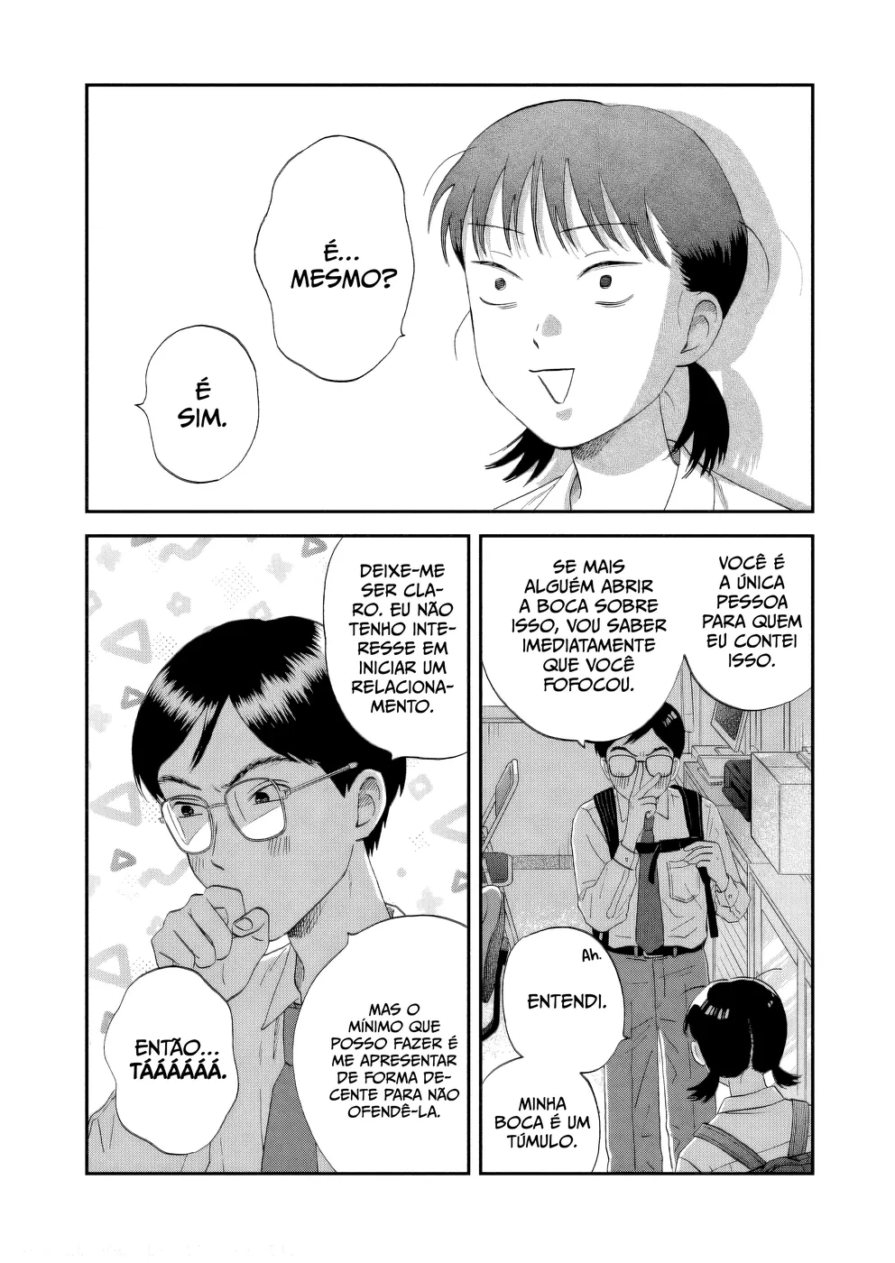 Read Skip and Loafer PT Manga Online