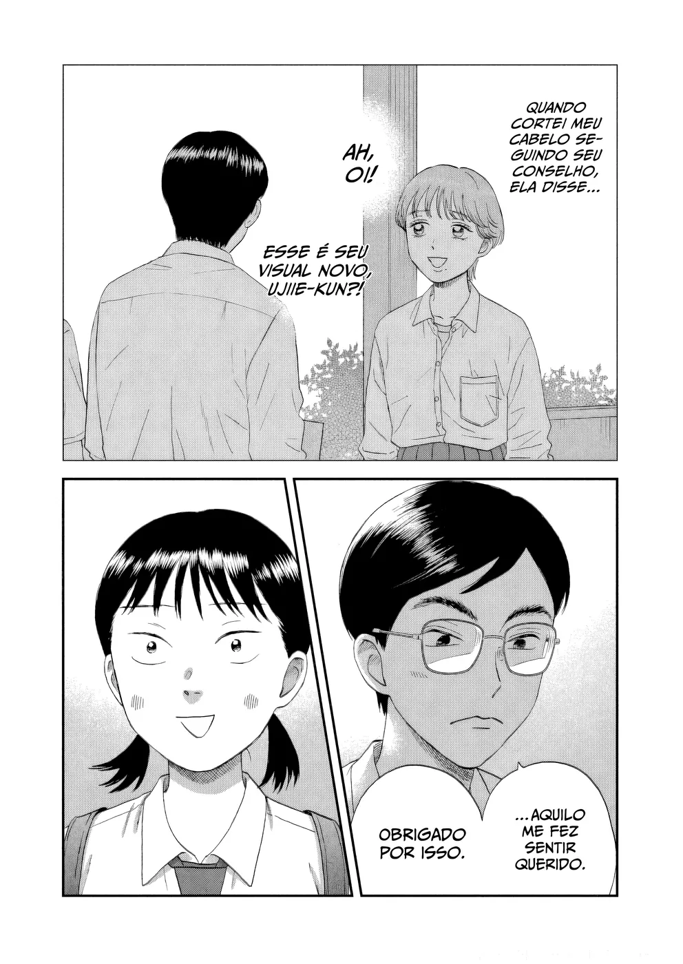 Read Skip and Loafer PT Manga Online