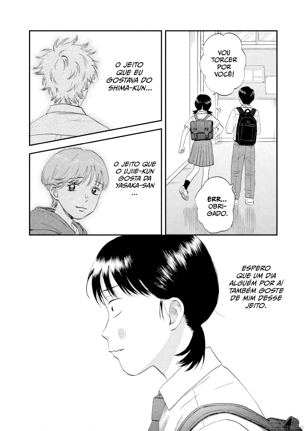 Read Skip and Loafer PT Manga Online
