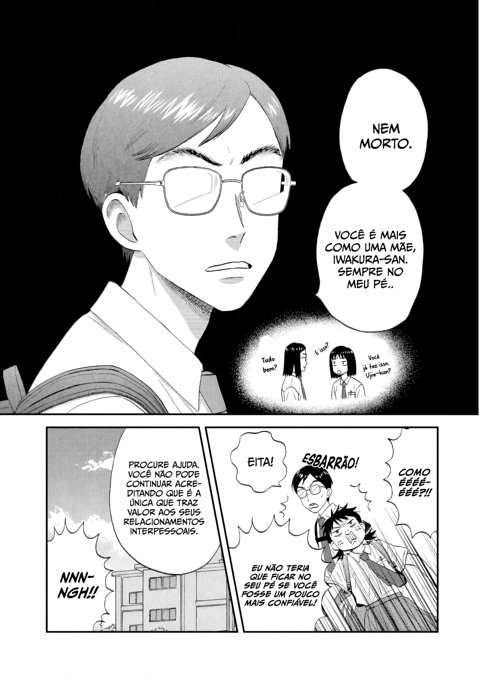 Read Skip and Loafer PT Manga Online
