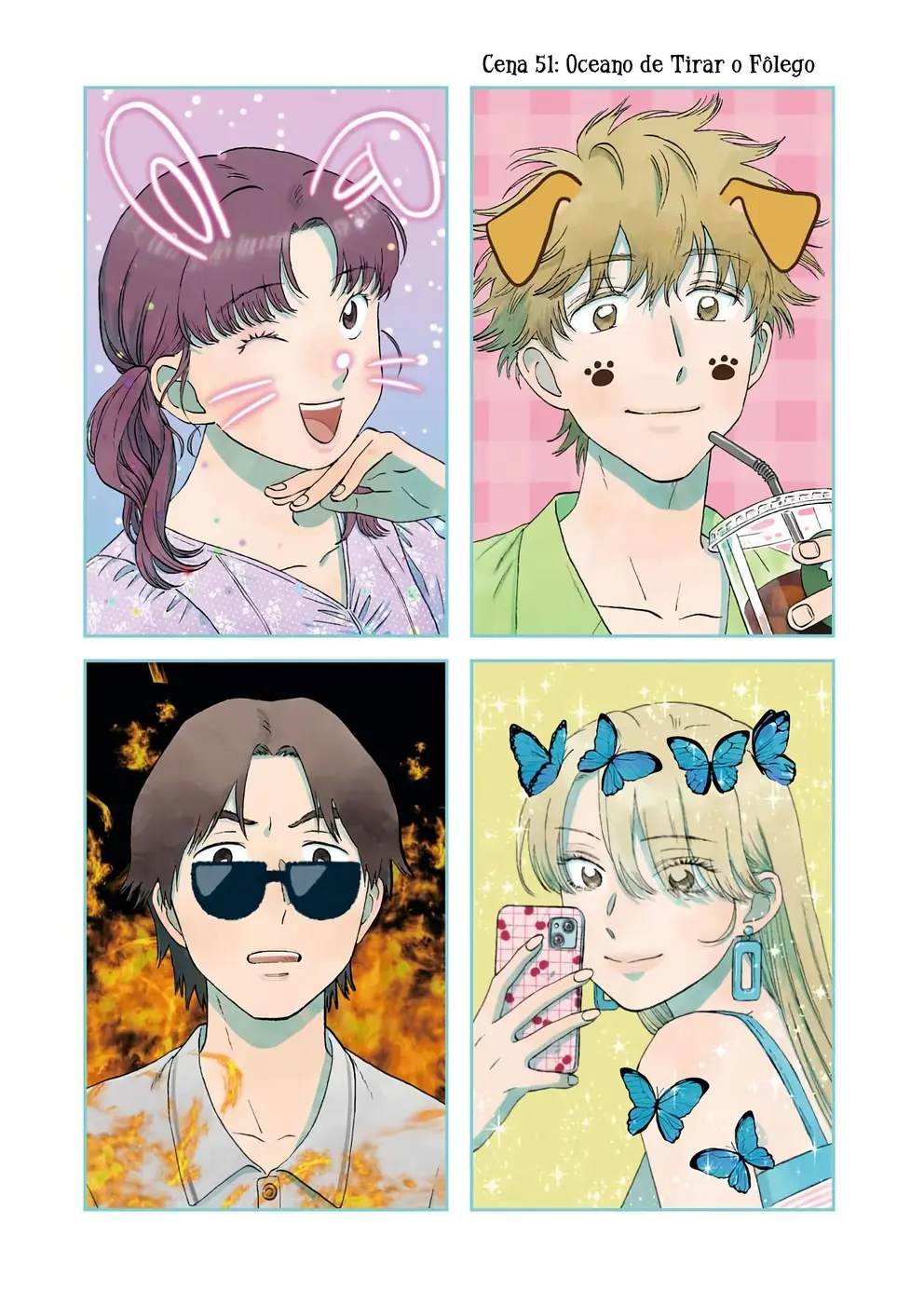 Read Skip and Loafer PT Manga Online