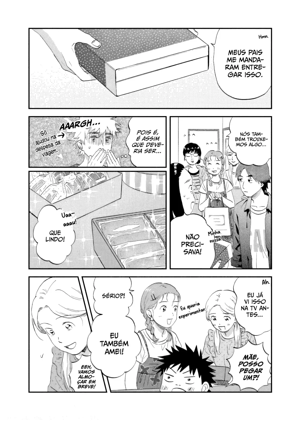 Read Skip and Loafer PT Manga Online