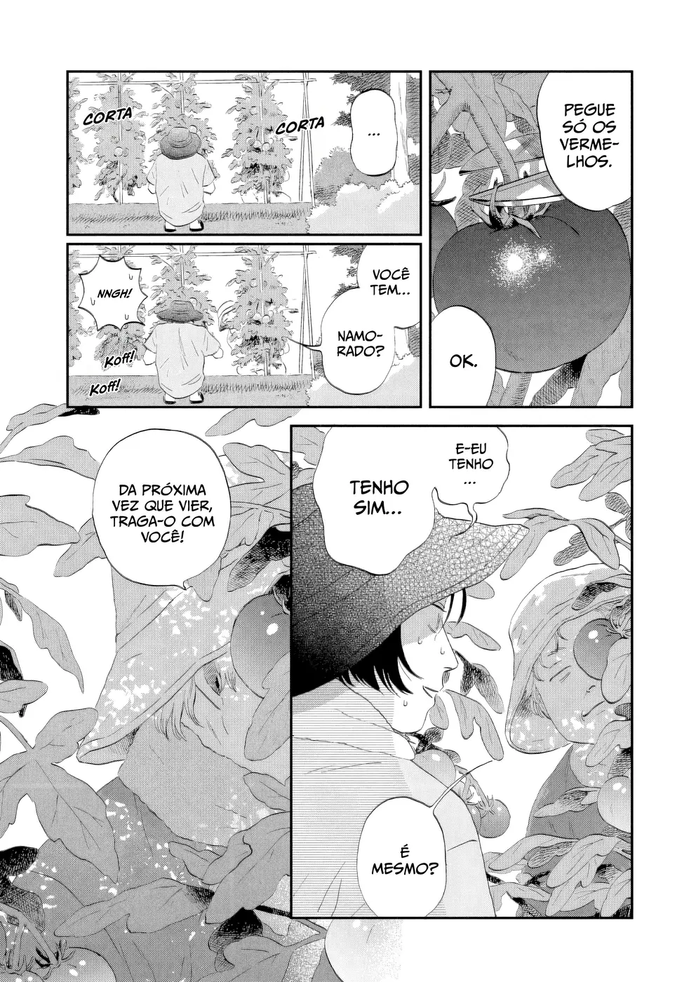 Read Skip and Loafer PT Manga Online