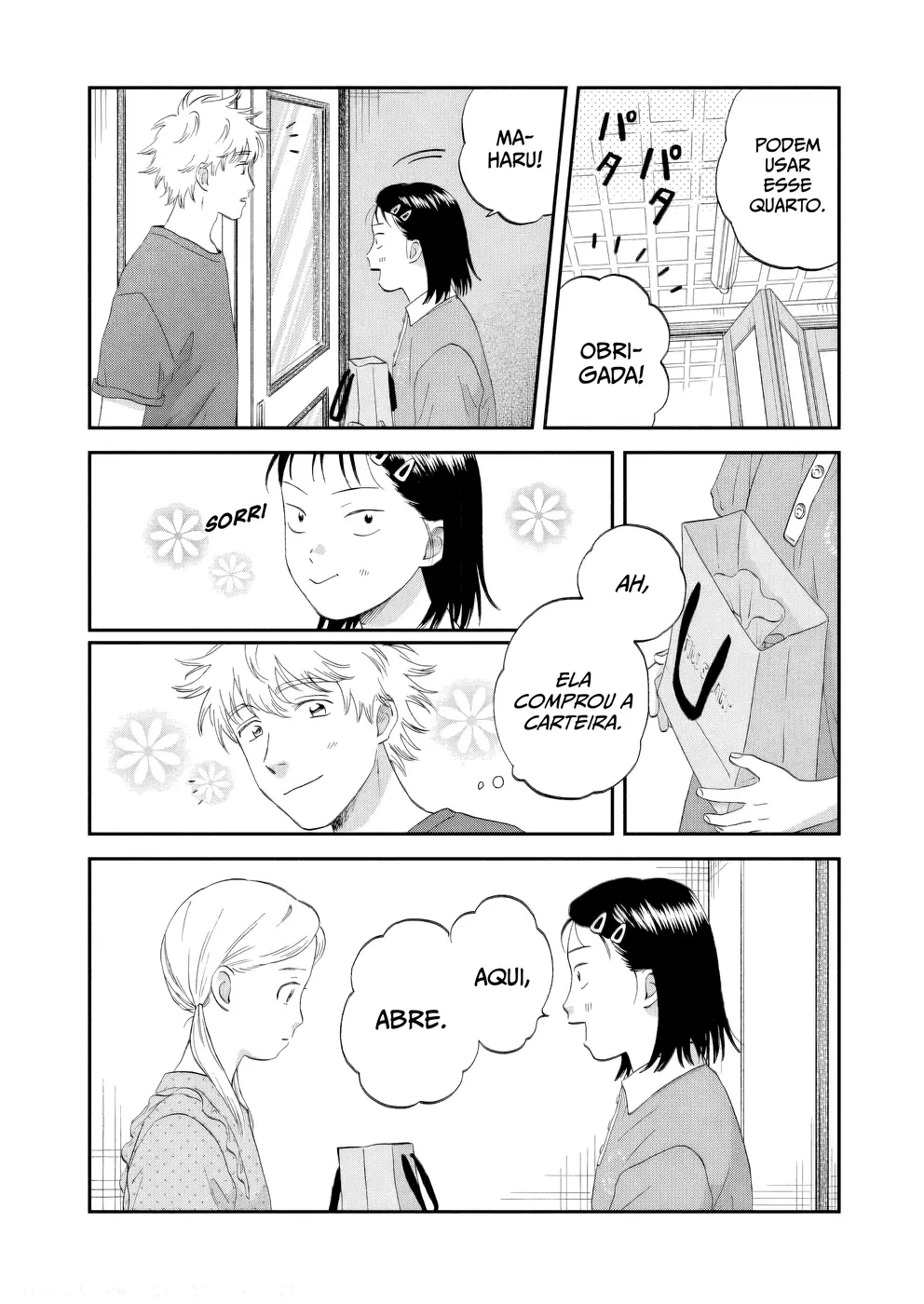 Read Skip and Loafer PT Manga Online