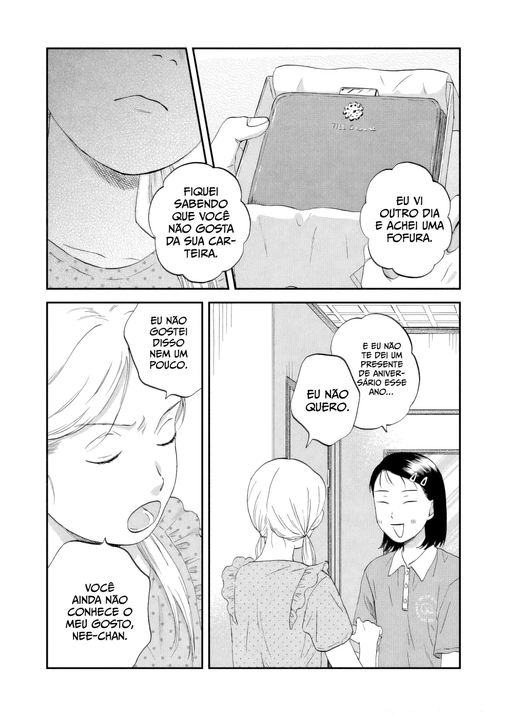 Read Skip and Loafer PT Manga Online