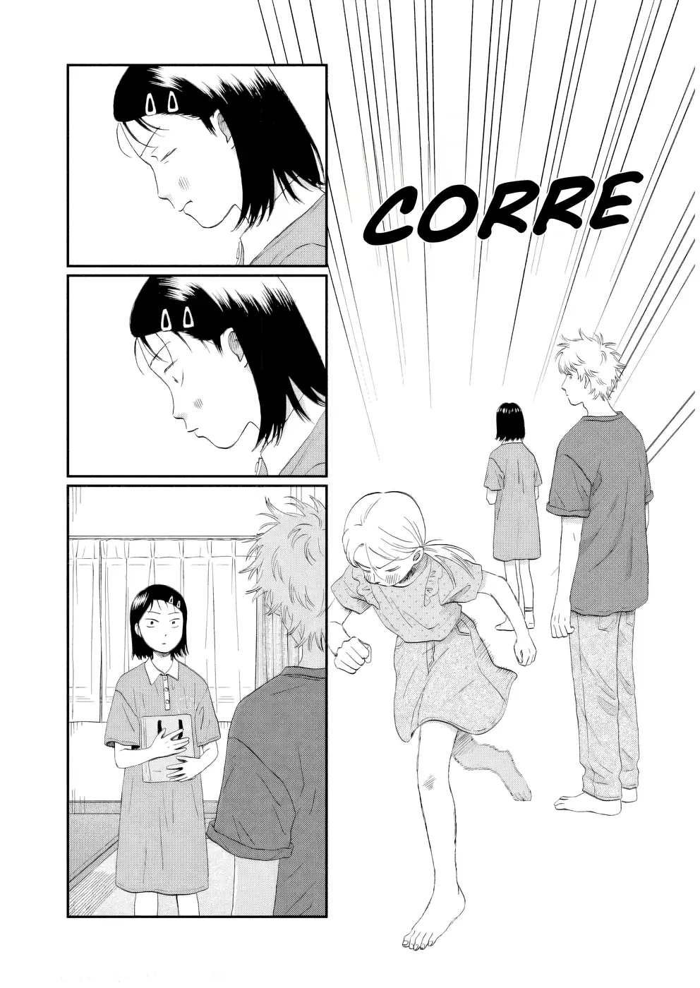 Read Skip and Loafer PT Manga Online