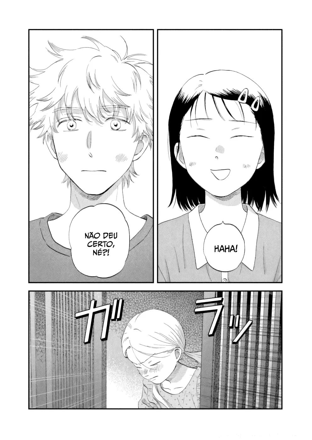 Read Skip and Loafer PT Manga Online