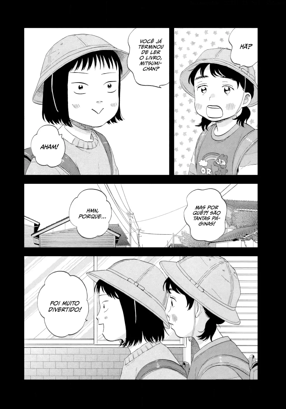 Read Skip and Loafer PT Manga Online