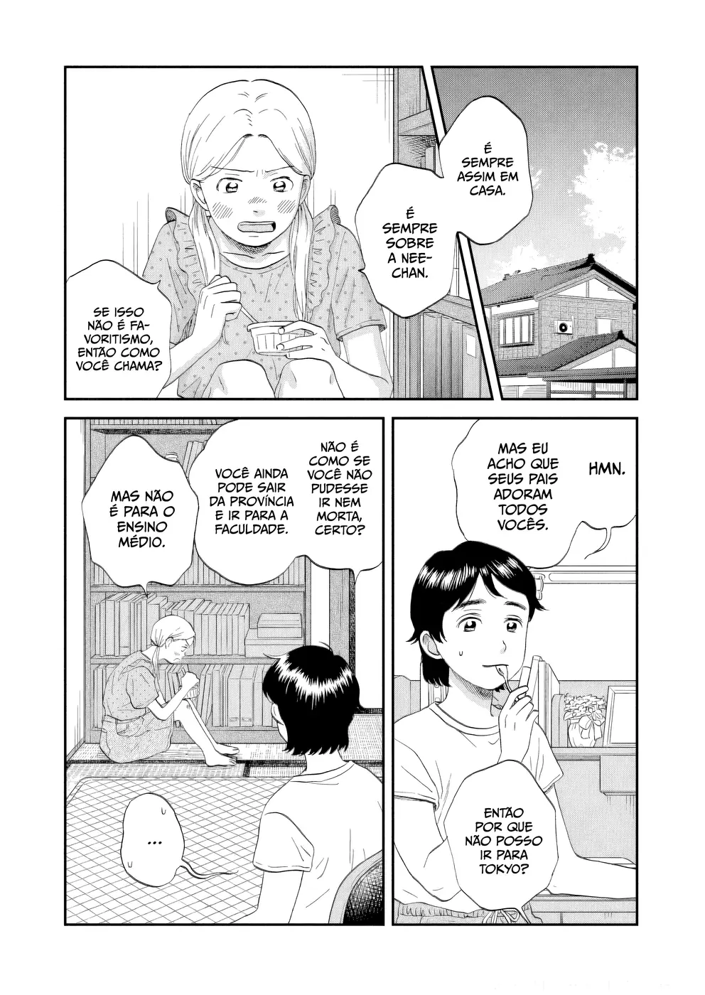 Read Skip and Loafer PT Manga Online
