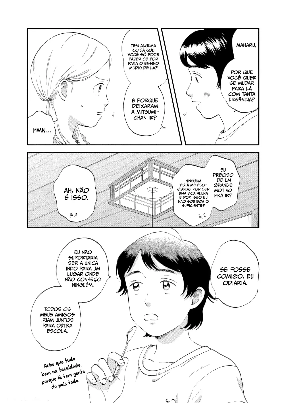 Read Skip and Loafer PT Manga Online