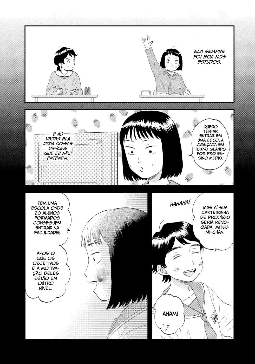 Read Skip and Loafer PT Manga Online