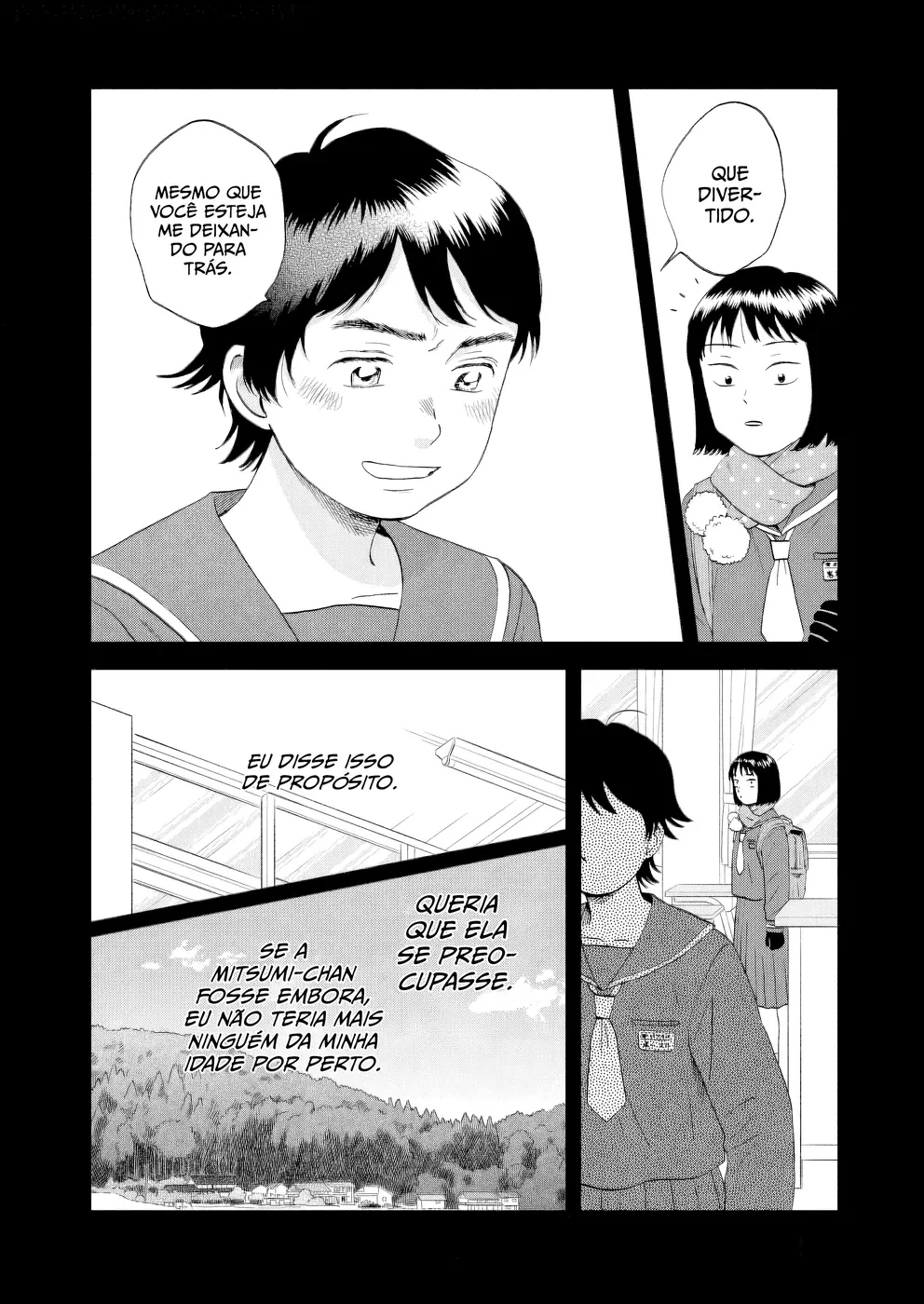 Read Skip and Loafer PT Manga Online