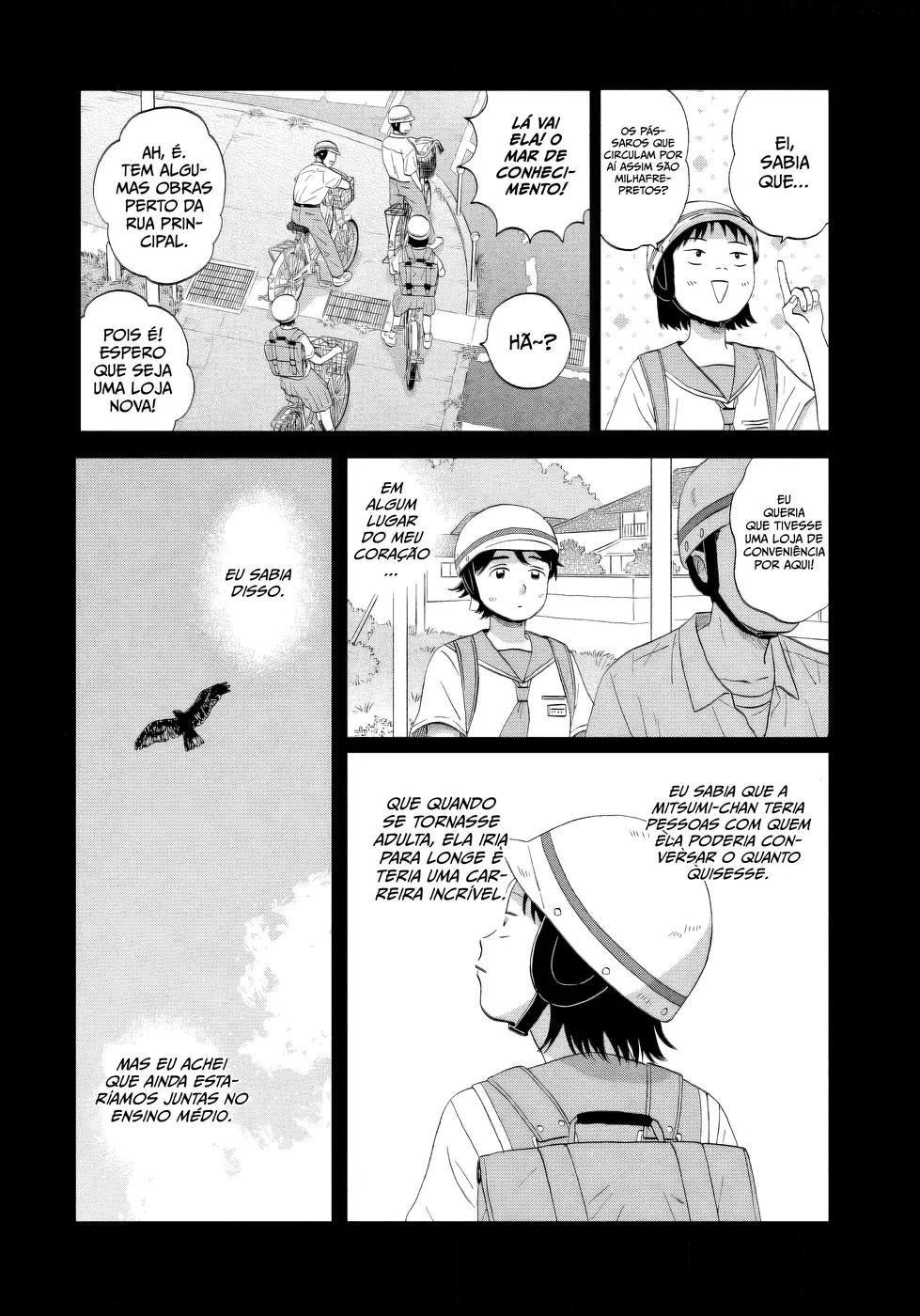 Read Skip and Loafer PT Manga Online