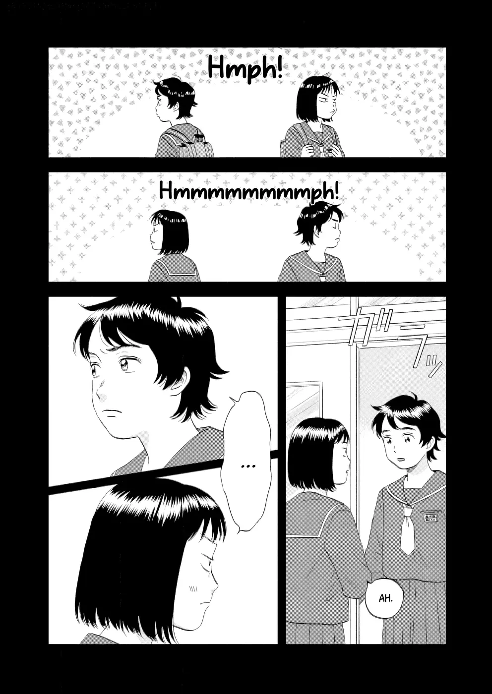 Read Skip and Loafer PT Manga Online