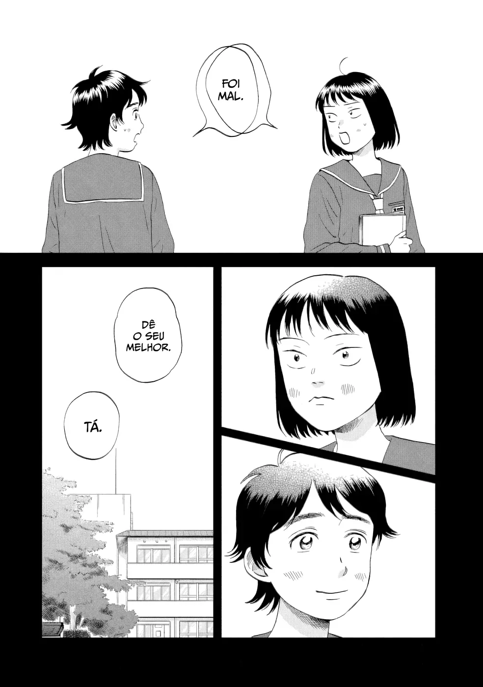 Read Skip and Loafer PT Manga Online