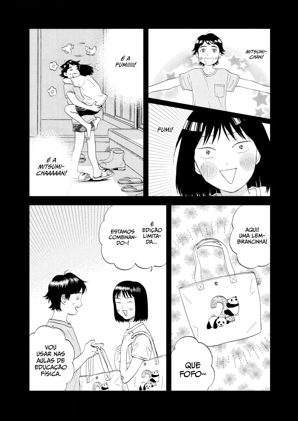 Read Skip and Loafer PT Manga Online