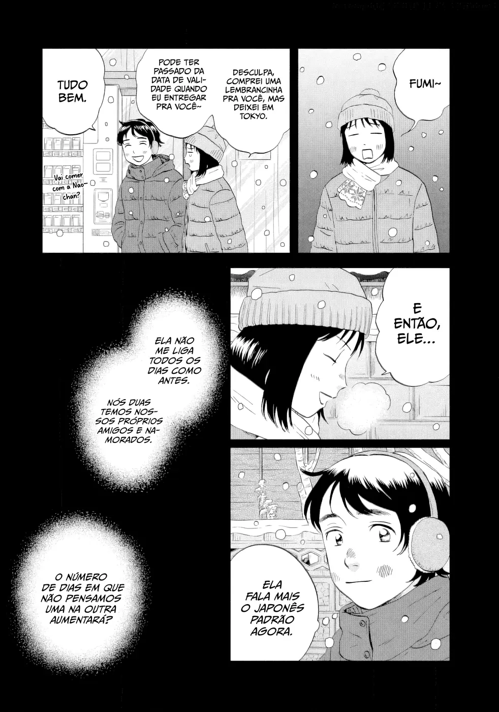 Read Skip and Loafer PT Manga Online