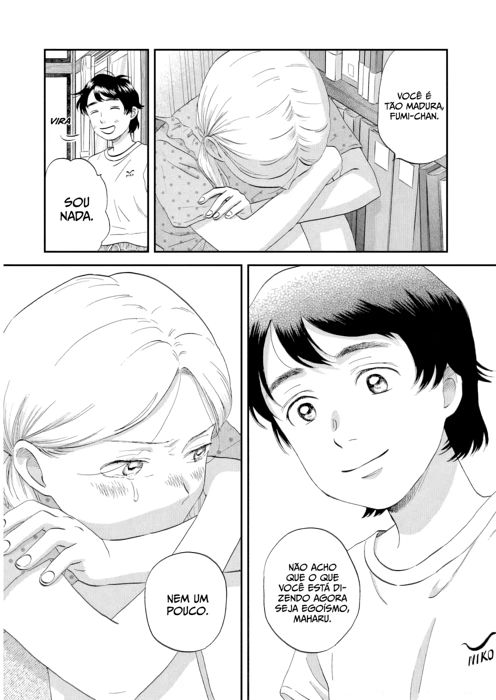 Read Skip and Loafer PT Manga Online