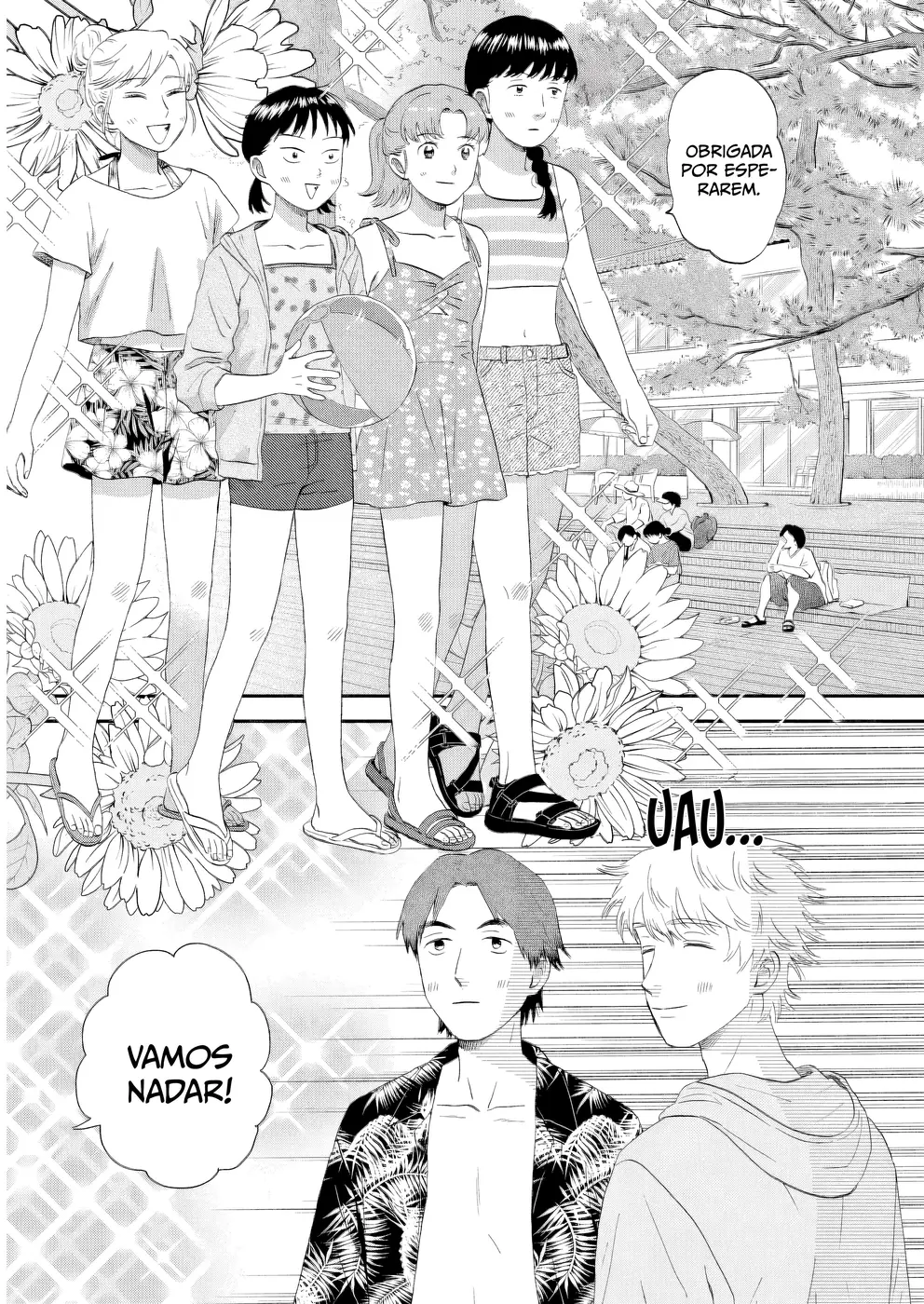 Read Skip and Loafer PT Manga Online
