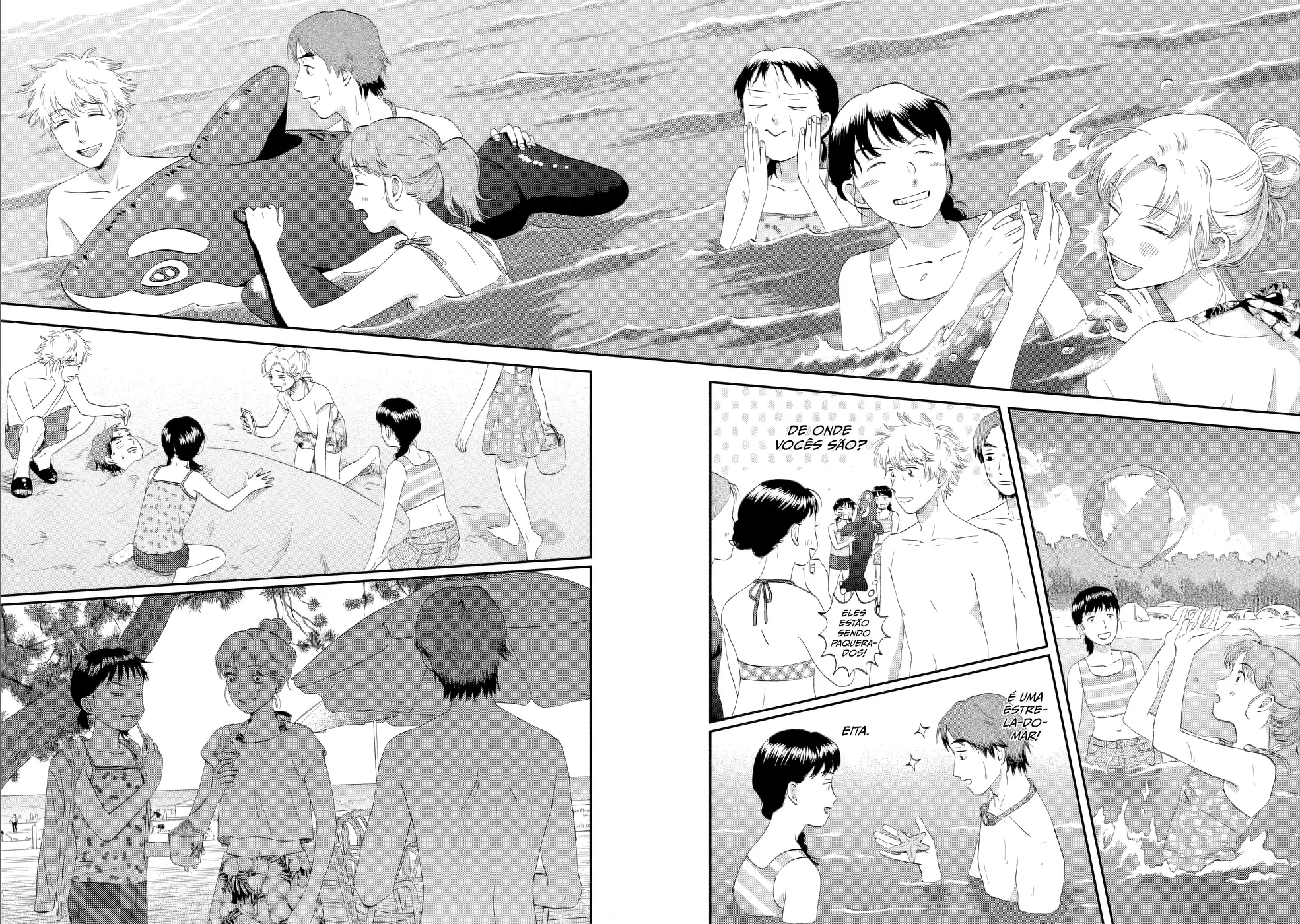 Read Skip and Loafer PT Manga Online