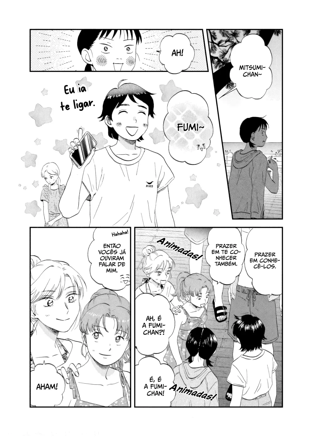 Read Skip and Loafer PT Manga Online