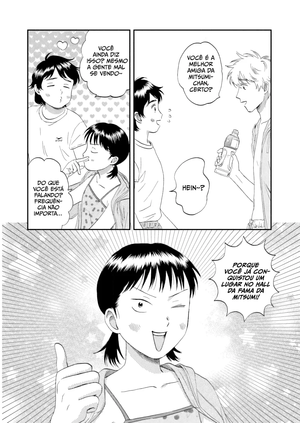 Read Skip and Loafer PT Manga Online