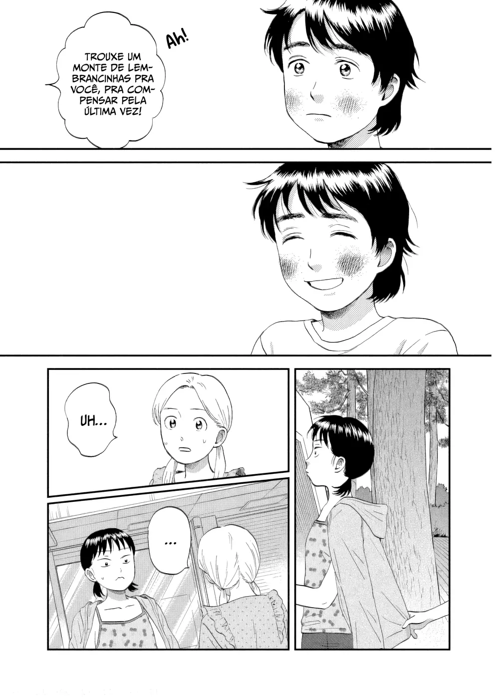 Read Skip and Loafer PT Manga Online