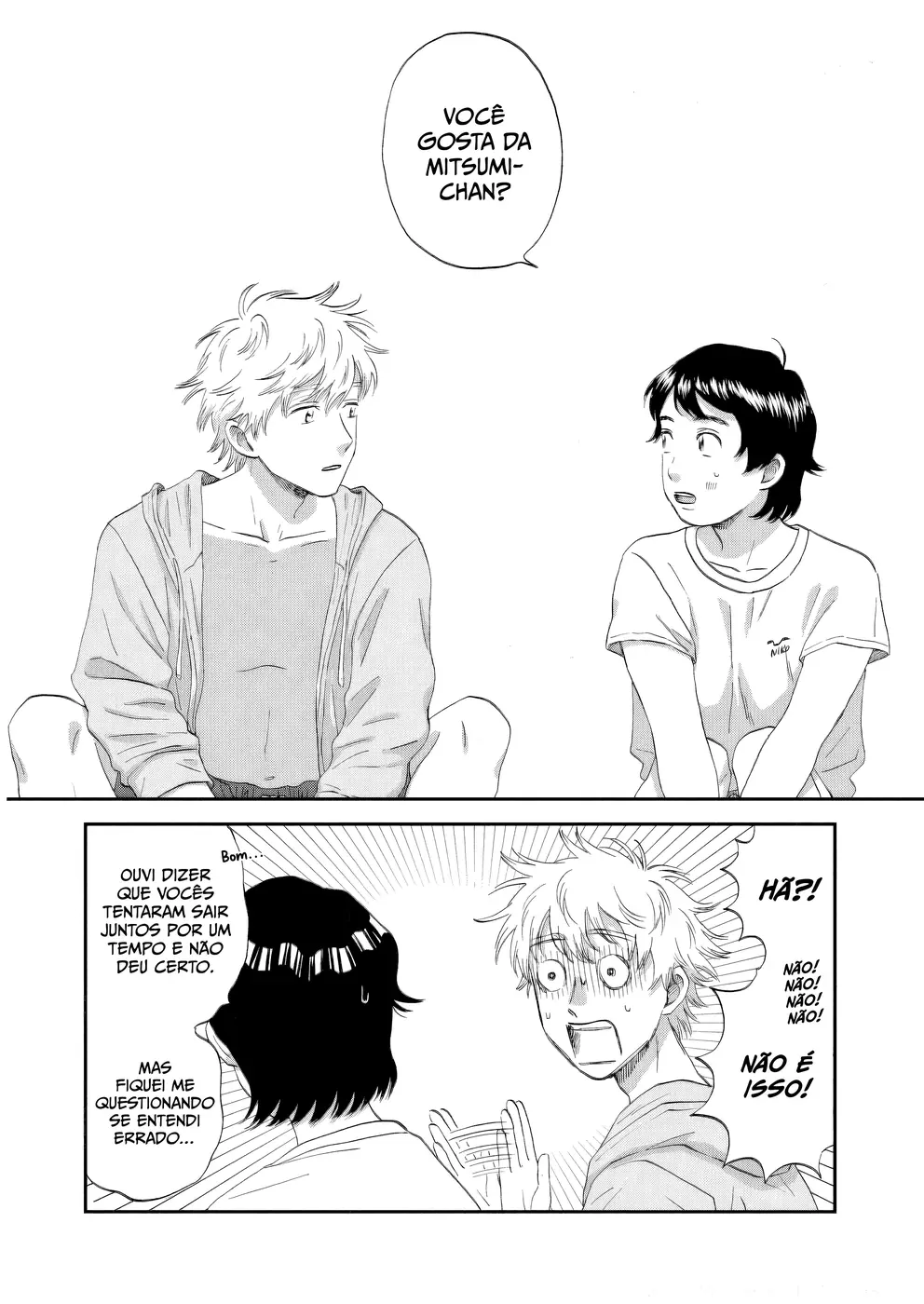 Read Skip and Loafer PT Manga Online