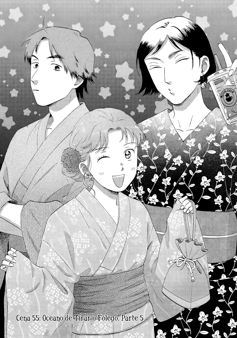 Read Skip and Loafer PT Manga Online