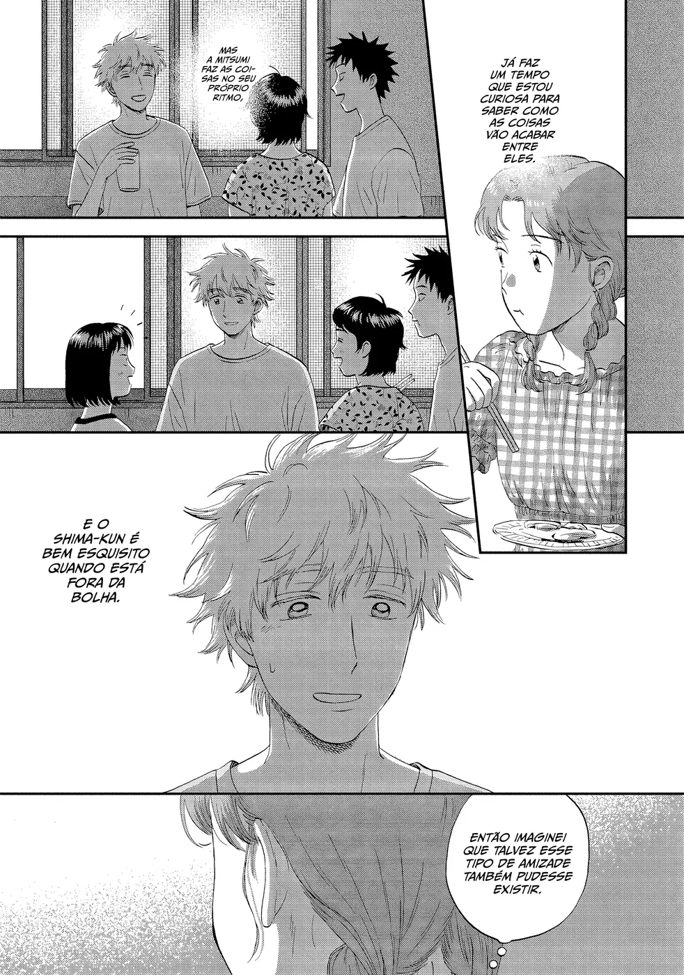 Read Skip and Loafer PT Manga Online