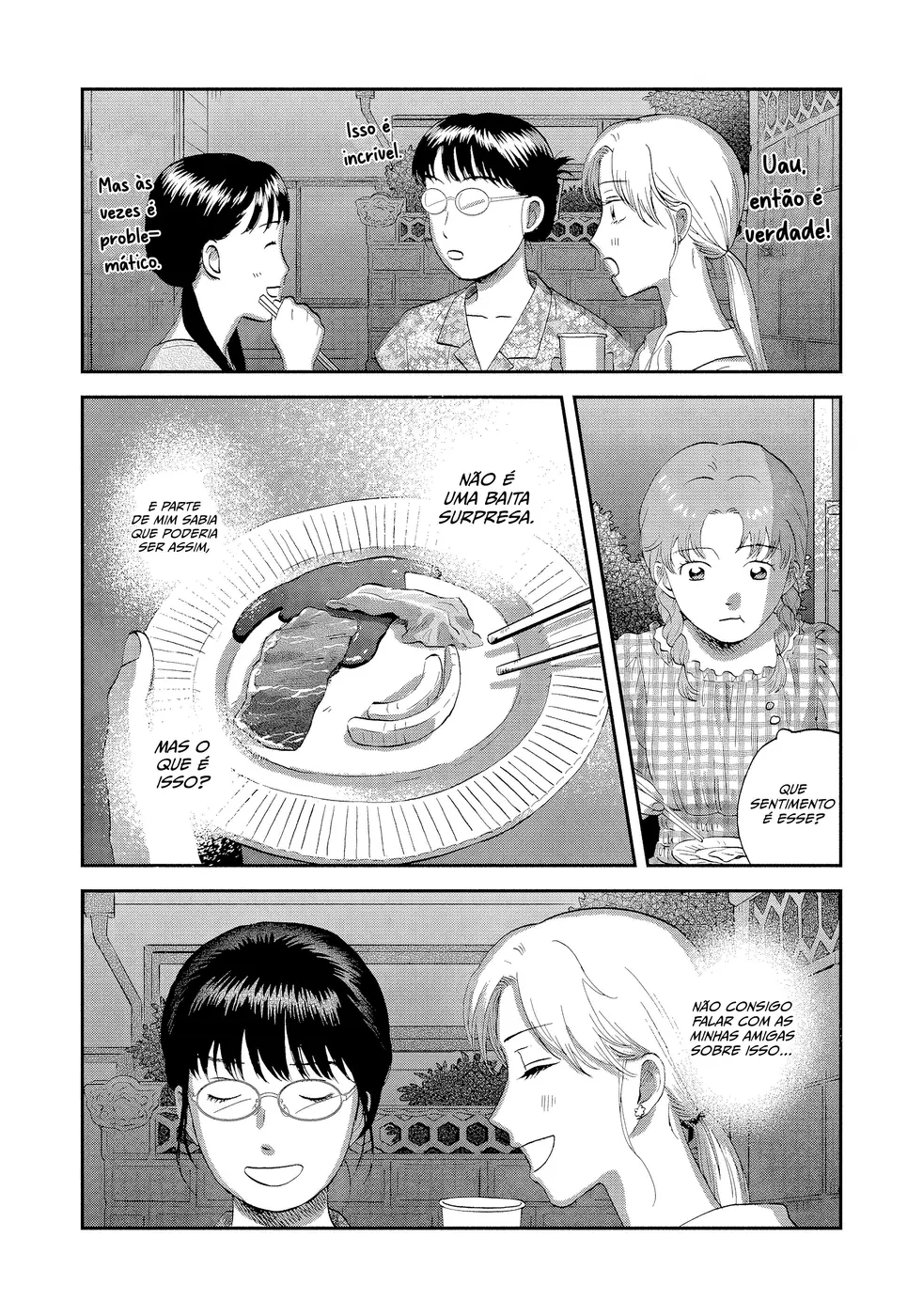 Read Skip and Loafer PT Manga Online